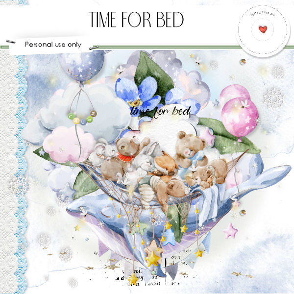 (image for) Time for bed